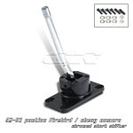 Chevy Camaro 1993-2002 Chrome Short Shifter