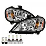 Freightliner Columbia 2005-2017 LED Headlight Bulbs Set Complete Kit