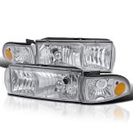 Chevy Impala 1991-1996 Headlights Corner Lights