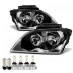 Chrysler Pacifica 2004-2006 LED Headlight Bulbs Set Complete Kit
