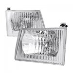 Ford E350 1992-2007 Headlights