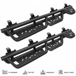 Jeep Gladiator JT 2020-2026 Nerf Bars Side Step Off Road
