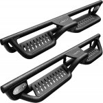 Toyota 4Runner 2010-2024 Black Nerf Bars