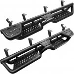 Toyota Tundra CrewMax 2022-2026 Black Nerf Bars
