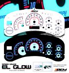 Chevy Silverado 1999-2002 Reverse Glow Gauge Chevy Silverado 1999-2002 Reverse Glow Gauge
