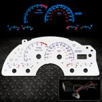 Chevy Camaro 1997-2002 Reverse Glow Gauge Chevy Camaro 1997-2002 Reverse Glow Gauge