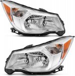 Subaru Forester 2014-2016 Headlights
