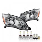 Toyota Avalon 2005-2007 LED Headlight Bulbs Set Complete Kit