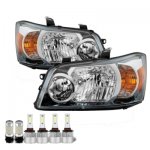 Toyota Highlander 2004-2007 LED Headlight Bulbs Set Complete Kit