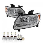 Chevy Colorado 2015-2022 LED Headlight Bulbs Set Complete Kit Chevy Colorado 2015-2022 LED Headlight Bulbs Set Complete Kit