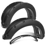 Ford F350 Super Duty 2023-2024 Fender Flares Pocket Rivet