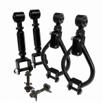 1989 Nissan 240SX Front Camber Bolts and Rear Camber Arms