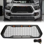 Toyota Tacoma 2016-2021 Front Grille LED DRL Lights