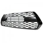 Toyota Tacoma 2016-2023 Front Grille Carbon Style