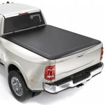 Dodge Ram 1500 Crew 2009-2018 Tonneau Cover Soft 4-Fold