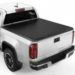 Dodge Ram 2500 Mega Cab 2006-2009 Tonneau Cover Soft 3-Fold