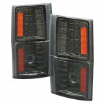 1994 Chevy Blazer Full Size Smoked Corner Lights