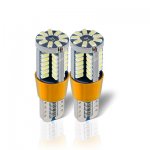 194 LED Bulbs Bright Amber