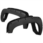 GMC Yukon 1992-1999 Fender Flares Textured Rivet Bolt Style