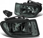 Honda Odyssey 1999-2004 Smoked OEM Style Fog Lights Kit