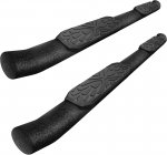 Toyota 4Runner 2025-2026 Black Nerf Bars