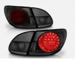 Toyota Corolla 2003-2008 LED Tail Lights Smoked