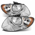 Chrysler Town and Country 2005-2007 Headlights