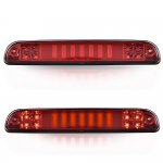 Ford F250 Super Duty 1999-2016 Red Full LED Third Brake Light