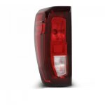 GMC Sierra 2019-2024 Left Driver Side Euro Tail Lights