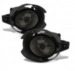 Nissan Sentra 2007-2009 Smoked Fog Lights