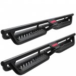 Ford Ranger SuperCrew 2019-2023 Black Nerf Bars New