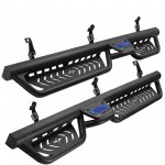 Ford Bronco 4-Door 2021-2024 Black Nerf Bars