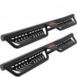 Jeep Gladiator JT 2020-2025 Black Nerf Bars