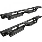 Ford Ranger 2024-2026 New Black Nerf Bars Ford Ranger 2024-2026 New Black Nerf Bars