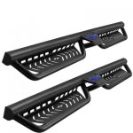 Ford Ranger 2024-2026 New Black Nerf Bars Ford Ranger 2024-2026 New Black Nerf Bars