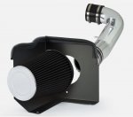 GMC Sierra 2007-2008 Aluminum Cold Air Intake System with Black Air Filter GMC Sierra 2007-2008 Aluminum Cold Air Intake System with Black Air Filter