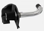 2014 GMC Sierra Denali 2014 V8 Cold Air Intake with Black Air Filter