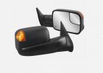 Toyota Tacoma 2005-2015 Towing Mirrors Power Heated Towing Mirrors Signal Lights Amber