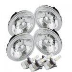 Ford Galaxie 1964-1974 LED Headlights Conversion Kit Ford Galaxie 1964-1974 LED Headlights Conversion Kit