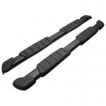 Toyota Tundra CrewMax 2007-2013 Step Boards Black 5 Inches Toyota Tundra CrewMax 2007-2013 Step Boards Black 5 Inches