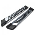 2008 Dodge Ram 4500 Regular Cab Running Boards Step Stainless 6 Inch 2008 Dodge Ram 4500 Regular Cab Running Boards Step Stainless 6 Inch