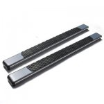 Dodge Ram 4500 Regular Cab 2011-2018 New Running Boards Side Steps Stainless 6 Inches