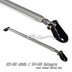Honda Civic 1988-1991 Rear Lower Strut Bar