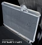 Mazda RX8 2004-2008 Performance Aluminum Radiator