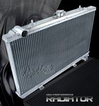 1993 Nissan 240SX S13 Performance Aluminum Radiator 1993 Nissan 240SX S13 Performance Aluminum Radiator