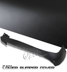 1997 Dodge Ram Gray Black Lower Bumper Cover