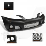Lexus IS350 2006-2008 IS-F Style Bumper Conversion