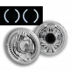 GMC Vandura 1974-1978 7 Inch LED Sealed Beam Projector Headlight Conversion