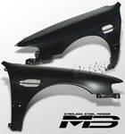 Honda Accord 1994-1997 Stainless Steel M3 Style Fender