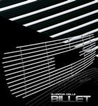 GMC Sierra 1999-2002 Aluminum Billet Grille Insert